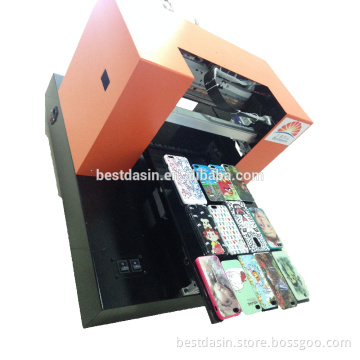 2015 Best flatbed uv printer a3 UV Printer-Smallest UV Flatbed Printer For Phone Cover Phone Case Printing